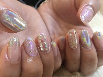 ルタン(LUTAN)/キラキラデザイン ¥9500~