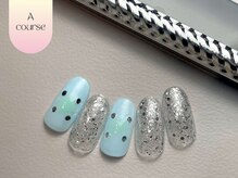 アリアグレイス(ALYA GRACE)/定額デザインAコース♪