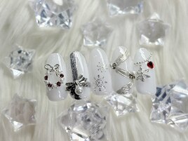 定額クリスマスデザインコース☆