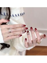 めぐみのネイルサロン/水光マグネット