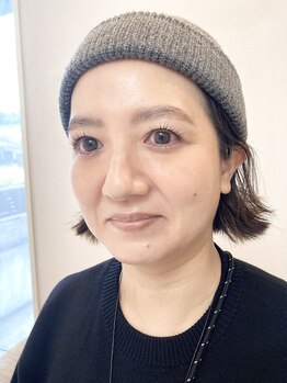 ナンバーニイチニハチ(No.2128)/eyebrow ×lashlift