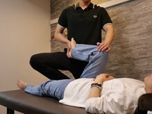 メゾン ワタナベ(Maison Watanabe)/膝痛改善に根本整体