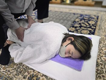 ほたる野整体の写真/【整体体操】身体の歪みを整え、健康的な毎日を！一般的な揉む・押すではなく、本来の自然治癒力UPし改善!!