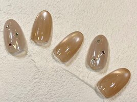 毎月変わる★3月トレンドネイル