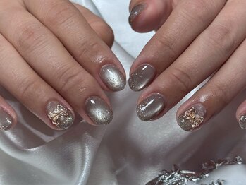 シーネイルサロン 香取店(C nail salon)/縦グラデーション