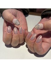 アイネイル 小倉(ai nail)/オーロラ