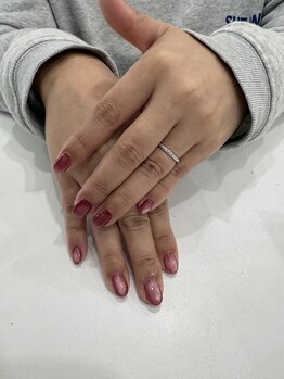 リノ(Lino)/ワンカラーネイル