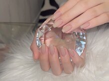 ENAIL　高田馬場店/ヌーディーワンカラー