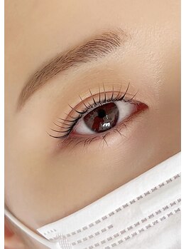 サロン ド ラリュール(Salon de L'Allure)/まつげパーマ