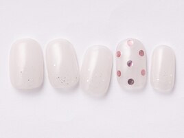 桜ドット　￥6500