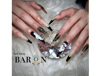 バロン 本厚木店(BARON)/スカルプネイル