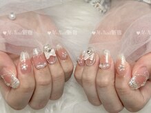エムプラスネイル 新宿(M+Nail)/ワンホン定価