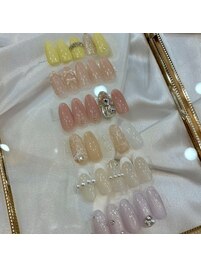 【NAIL】セレクトデザインA