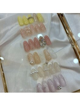 マイミー(myMee...)/【NAIL】セレクトデザインA