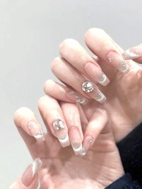 長さだし｜マグネットフレンチ