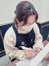 アジュールネイル 宝塚安倉店(Azur Nail) 田中