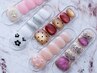 【季節のおすすめ♪】フット定額デザイン