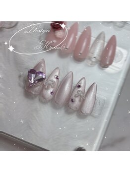 アイコンネイル シブヤ(ICON NAIL SHIBUYA)/ICON定額