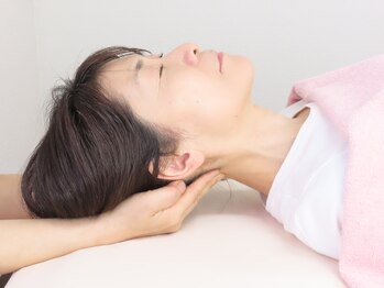 アピア均整院 整体院の写真/【口コミ4.9☆全身整体￥5000】延べ4万人以上の不調を改善した実力派整体・均整院♪歴20年以上の女性施術者