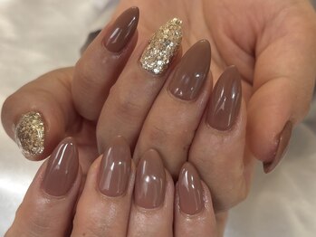 マラマネイル(Malama Nail)/シンプル/パラジェル/フィルイン