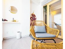 オンスパアイ(温spa Ayi)の雰囲気（完全個室なので人目を気にせず自分時間をお楽しみ下さい。）