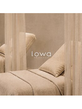 ロワ(lowa)の写真/目元を洗う至福のケア◇無料アイシャンプー付きまつ毛パーマでクリアな美しさを実感★