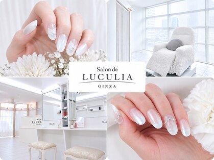 サロンドルクリア 銀座店(Salon de LUCULIA)の写真