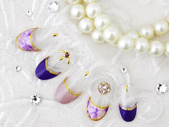 キャンアイドレッシー ヨコハマ元町店(Can I Dressy)/【大理石アート】