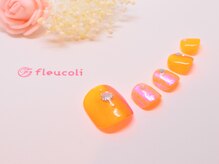 フルーヴコリーヌ(Fleuve colline)/定額design《フット》¥8,800