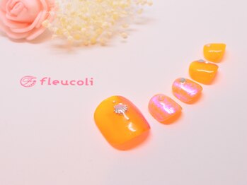 フルーヴコリーヌ(Fleuve colline)/定額design《フット》¥8,800