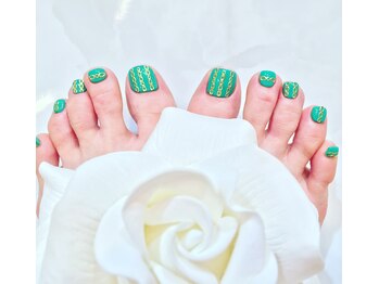 ネイルサロンアンドスクール ブロッサ(BLOSSA)/