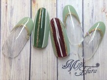 ミハフルーラ 与野(Home Nail Salon Mija Flura)/スタンダード　O227ST