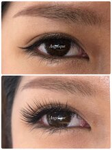 アンジェリーク ANGELIQUE/まつげエクステ