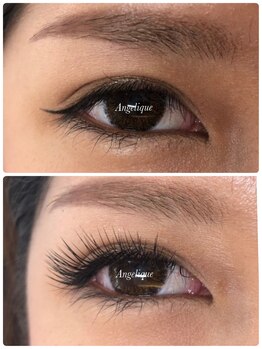 アンジェリーク ANGELIQUE/まつげエクステ
