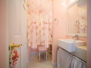 クイーンズタウン/パウダールーム