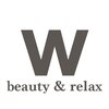 ダブリュー ビューティー アンド リラックス(W beauty&relax)のお店ロゴ