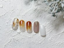 アンク(ankh.)/ニュアンスネイル