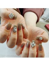 ブルーバードネイル(BLUE BIRD NAIL)/