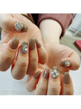 ブルーバードネイル(BLUE BIRD NAIL)/