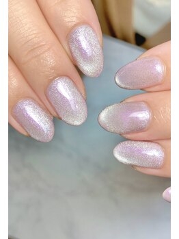 ナチュリア(Natulea)/マグネットネイル