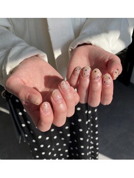 インクバイノック(INC by noq)/anju 3/28 おまかせデザイン