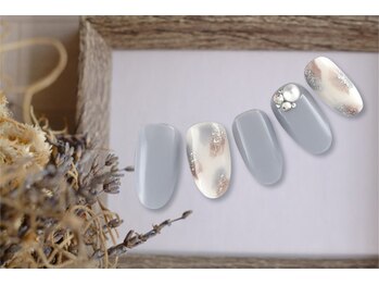 ファストネイル 広島パルコ店(FAST NAIL)/イエロー シンプル 【11893】