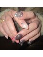 シェルネイル(SHELL NAIL) 個性派アート★