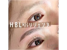 リュクス(Luxe+TKM HANATEN)/HBL まつげパーマ