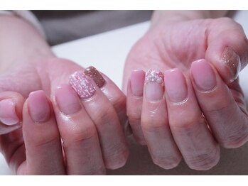 プチリリィ(Petit Lily)/ピンクツイートで可愛く