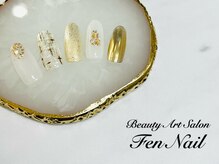 フェンネイル 熱田店(Fen Nail)/定額ネイル/ジェルネイル