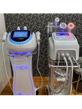 シェノンソガワ(Chainon sogawa)/導入機器