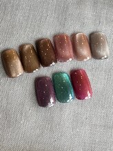 ニュールック(NEW LOOK)/マグネットジェル¥5500