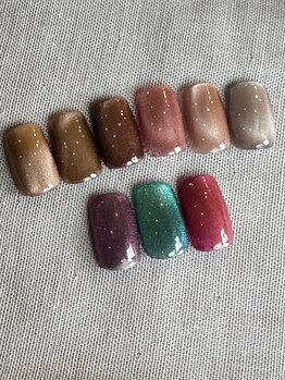 ニュールック(NEW LOOK)/マグネットジェル¥5500