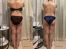 レイル(REIR)/身体の軸を整えて姿勢改善◎